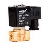 Compressor Solenoid Valve – Normally Open (COM A)
