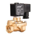 Compressor Solenoid Valve – Normally Open (COM A)