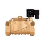 Compressor Solenoid Valve – Normally Open (COM A)