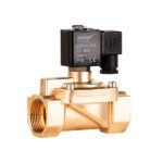 Kompresör Solenoid Valf – Normalde Kapalı (KOM)