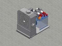 Otomatik Sıkma İşaretçileri ASP 150
