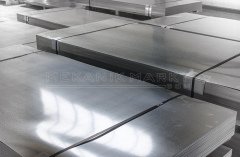Galvanizli Saclar