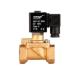 Full Bore General Purpose Solenoid Valve – Normally Open – TGM A