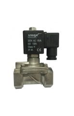 Stainless General Purpose Solenoid Valve – 3/2 Normally Closed