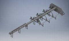 Boru ve Profil Üretim Hattı FMC 400