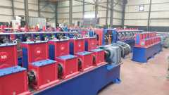 Boru ve Profil Üretim Hattı FMC 860