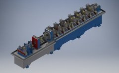 Boru ve Profil Üretim Hattı FMC 860