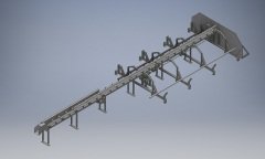 Boru ve Profil Üretim Hattı FMC 860