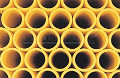 Doğalgaz Boruları