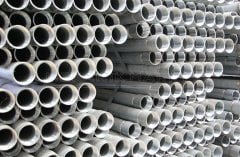 Galvanizli Borular
