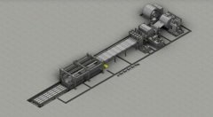 Uzunluk Kesme Hattı FMCL 1600