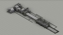 Cut to Length Line FMCL 2000