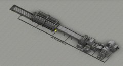 Uzunluk Kesme Hattı FMCL 2000