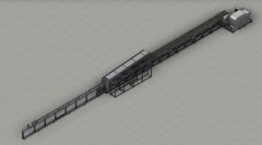 Soğuk Çelik Boru Çekme Makinesi SC80