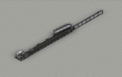 Soğuk Çelik Boru Çekme Makinesi SC80