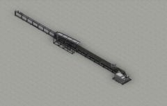Soğuk Çelik Boru Çekme Makinesi SC114