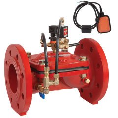Seviye Kontrol Vanası – Elektrik Flatörlü