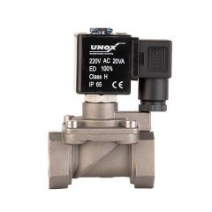 Solenoid Yakıt Valfi – Normalde Açık