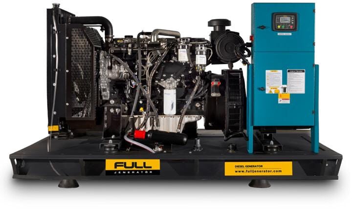 GÜRSAN FP88 DİZEL ENDÜSTRİYEL JENERATÖR