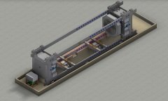 Hydrostatic Testing Machine - HM64