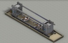 Hydrostatic Testing Machine - HM64