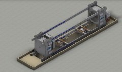 Hydrostatic Testing Machine - HM64