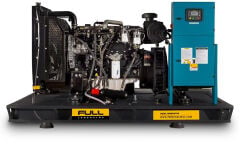 GÜRSAN FP165 DİZEL ENDÜSTRİYEL JENERATÖR