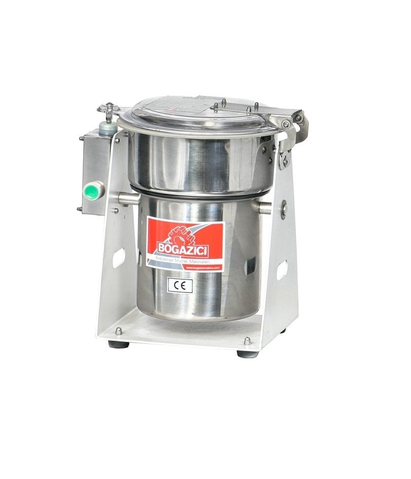 BGO Grinder Machine