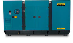 GÜRSAN FP1125 DİZEL ENDÜSTRİYEL JENERATÖR
