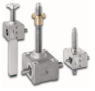 FRANCİA REDÜKTÖR TAHRİKLİ VİDALI MİLLER ( SCREW JAKS)(S-M)