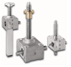 FRANCİA REDÜKTÖR TAHRİKLİ VİDALI MİLLER ( SCREW JAKS)(S-M)