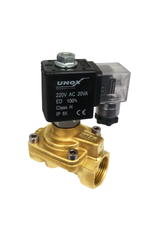 Latch Solenoid Valf