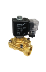 Latch Solenoid Valf
