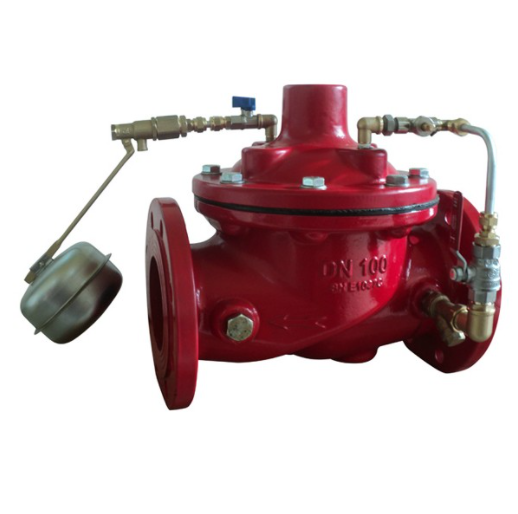 Float Level Control Valve