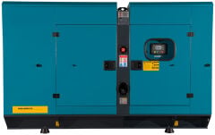 GÜRSAN FB660 DİZEL ENDÜSTRİYEL JENERATÖR