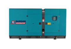GÜRSAN GRJ110 DİZEL ENDÜSTRİYEL JENERATÖR