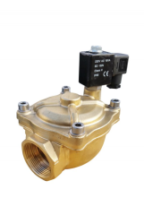 Steam Normally Open Solenoid Valve – BHR A