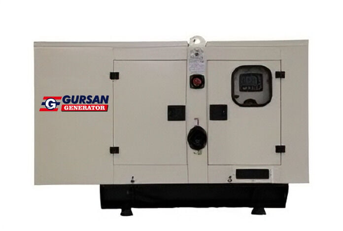 GÜRSAN GRJ550P DİZEL ENDÜSTRİYEL JENERATÖR