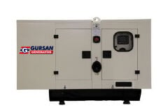 GÜRSAN GRJ550P DİZEL ENDÜSTRİYEL JENERATÖR