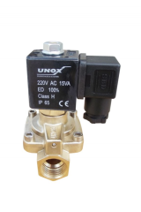 Compressor Normally Closed Solenoid Valve – KOM