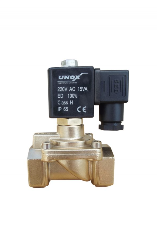 Compressor Normally Open Solenoid Valve – KOM A