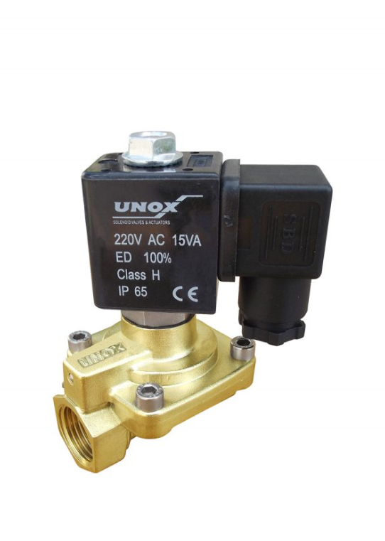 Full Bore General Purpose Normally Closed Solenoid Valve – TGM