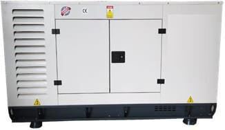 GÜRSAN GRJ220-R DİZEL ENDÜSTRİYEL JENERATÖR