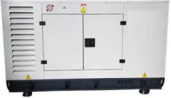 GÜRSAN GRJ220-R DİZEL ENDÜSTRİYEL JENERATÖR