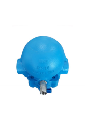 Air Trap “Liquid Ejector in Air Systems”