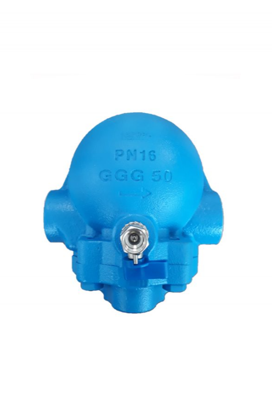 Air Trap “Liquid Ejector in Air Systems”