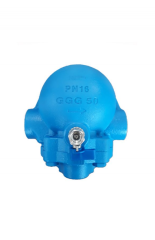 Air Trap “Liquid Ejector in Air Systems”