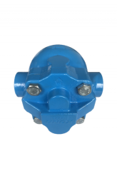 Thermostatic Threaded Trap with Float