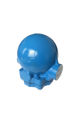 Thermostatic Threaded Trap with Float