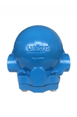 Thermostatic Threaded Trap with Float